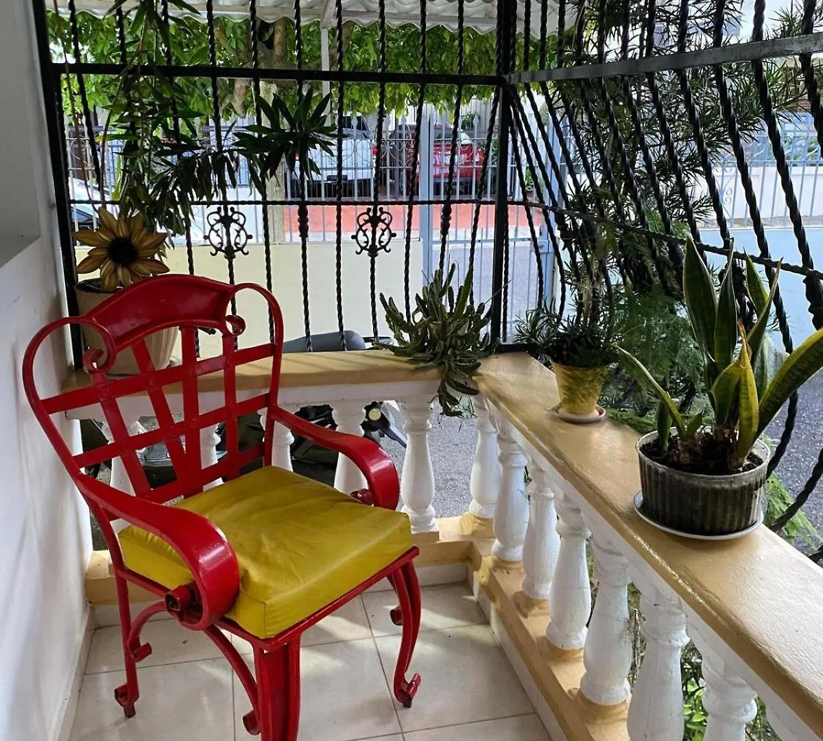 Apartamento Hermoso En El Centro De La Ciudad De Moca Apartment