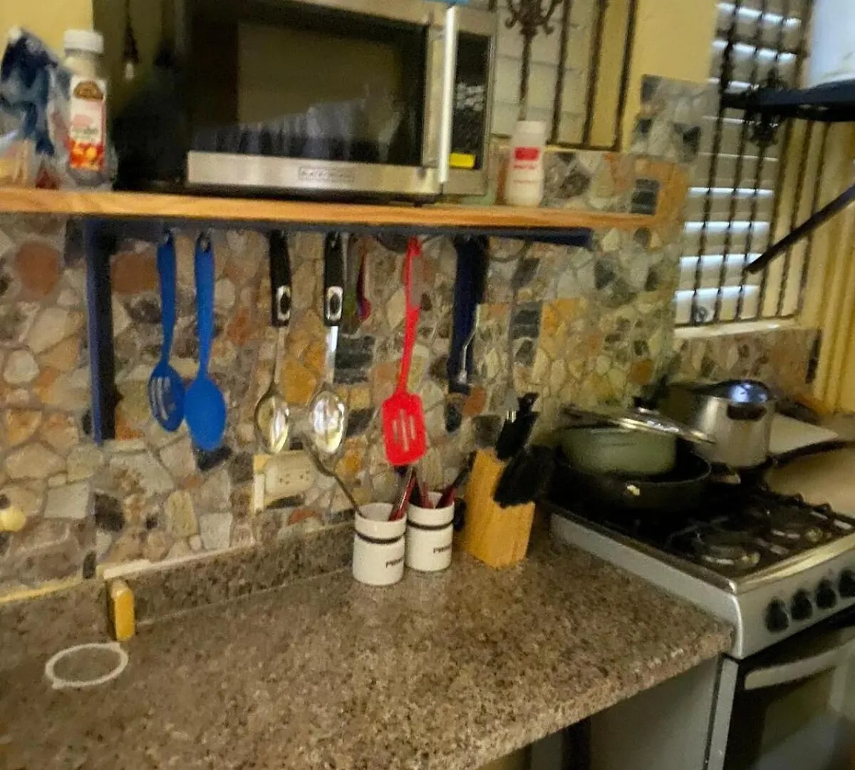 Apartamento Hermoso En El Centro De La Ciudad De Moca Dominican Republic