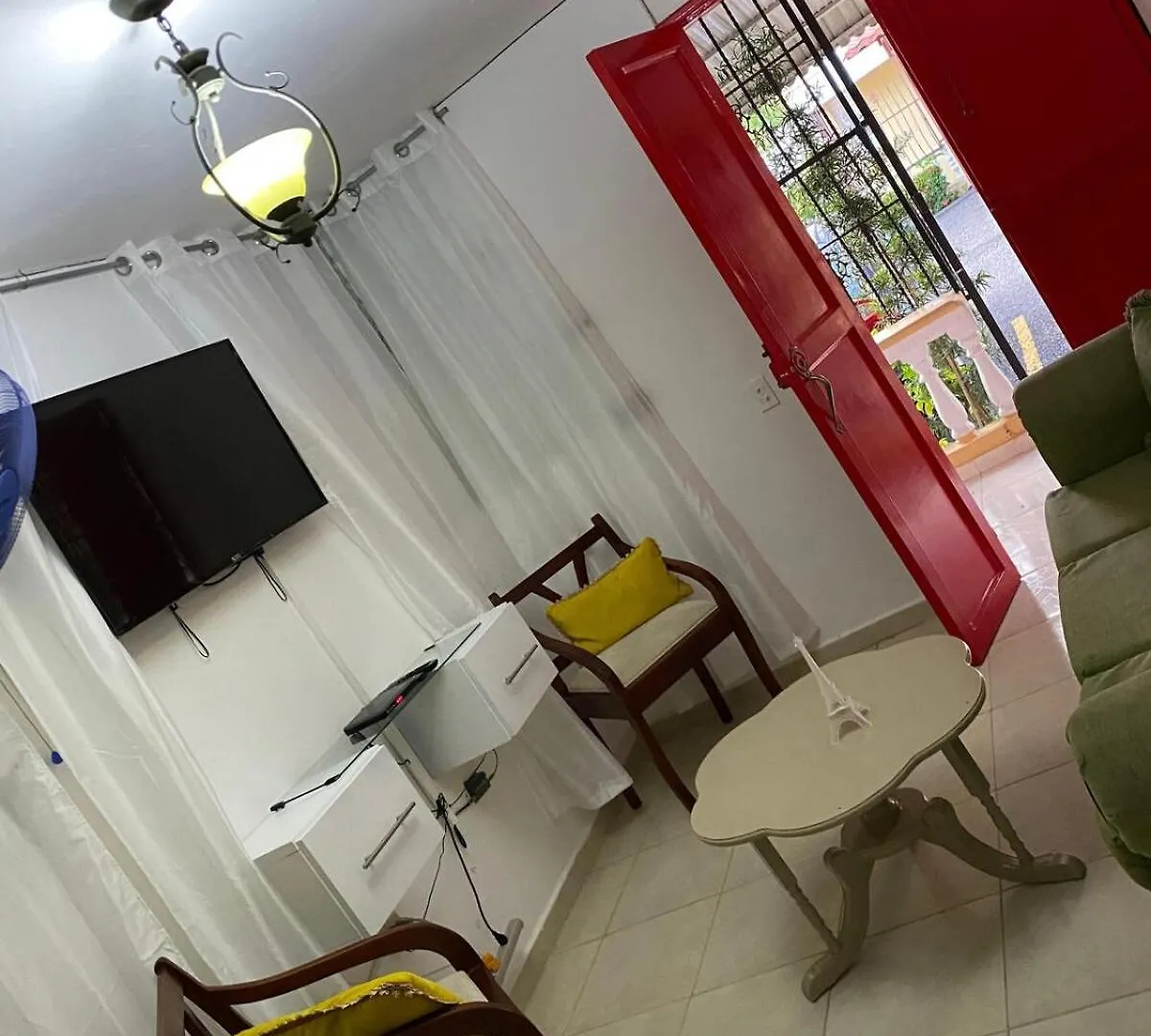 Apartamento Hermoso En El Centro De La Ciudad De Moca