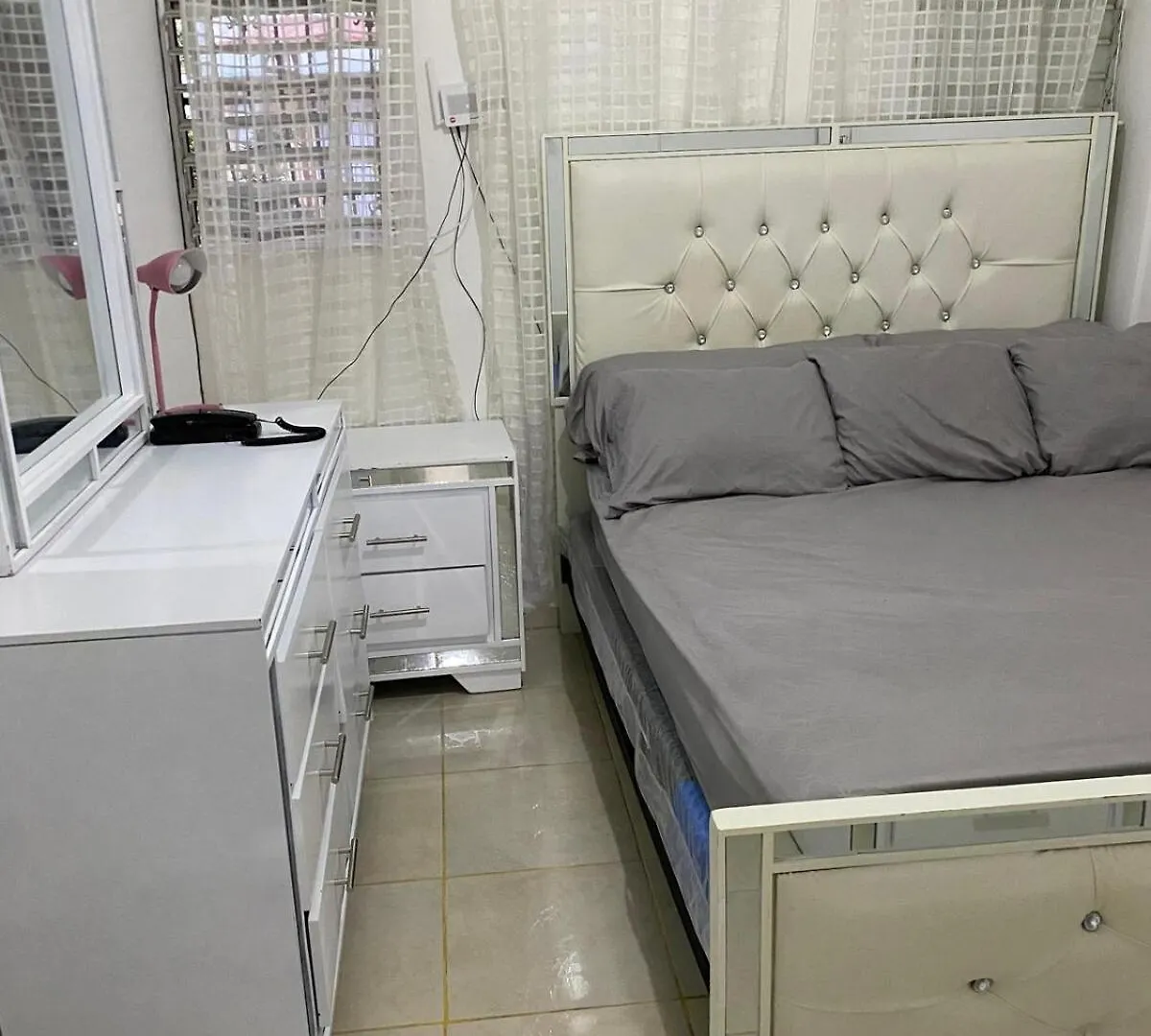 Apartamento Hermoso En El Centro De La Ciudad De Moca Appartement